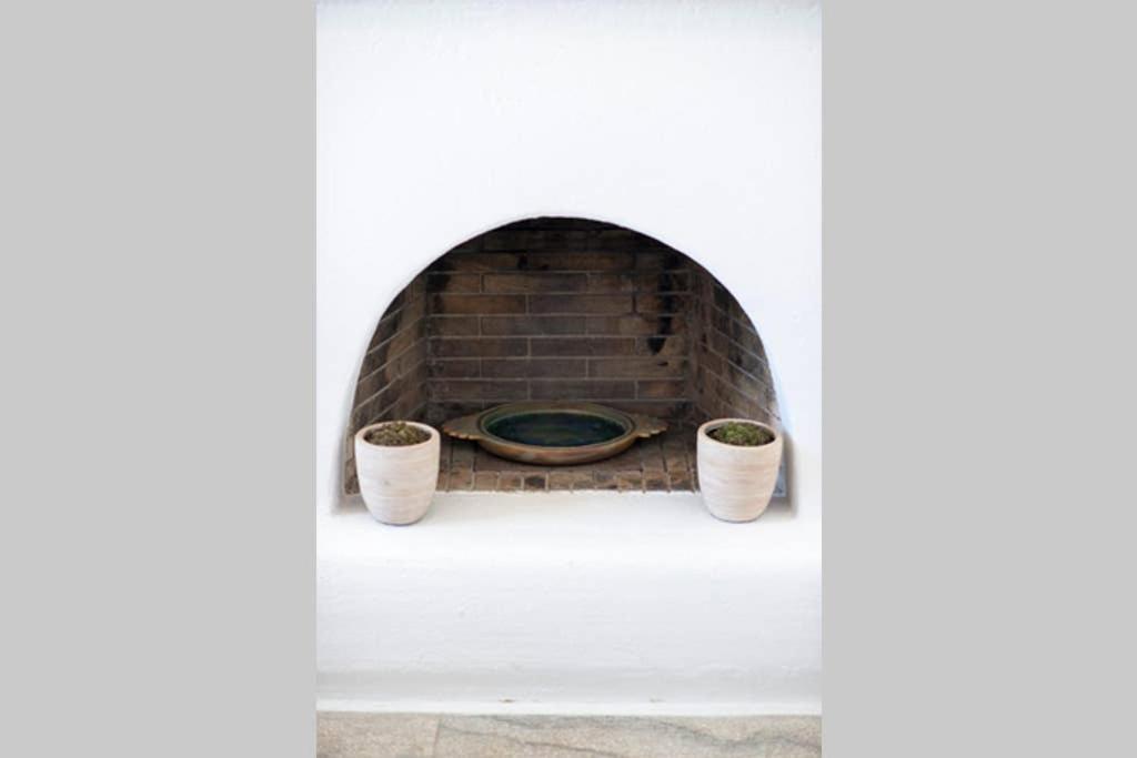 Villa Orion Mykonos - Blue Views Mykonos Villas Mykonos Town Ngoại thất bức ảnh