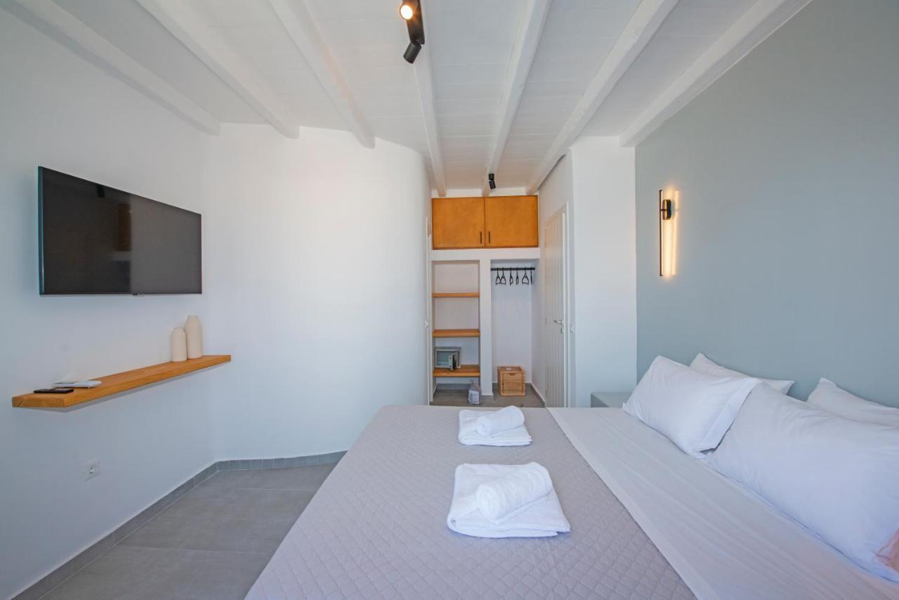 Villa Orion Mykonos - Blue Views Mykonos Villas Mykonos Town Ngoại thất bức ảnh