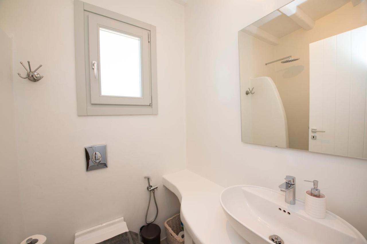 Villa Orion Mykonos - Blue Views Mykonos Villas Mykonos Town Ngoại thất bức ảnh
