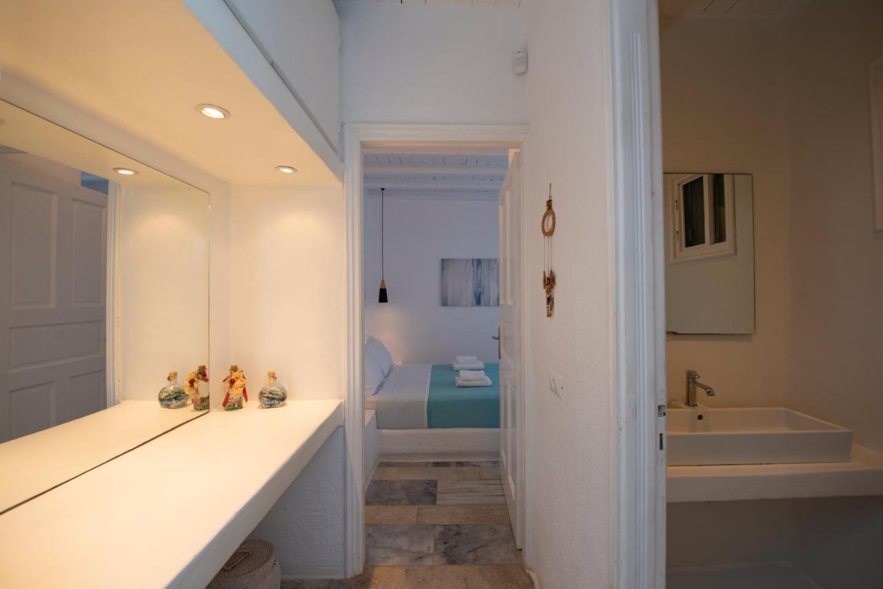 Villa Orion Mykonos - Blue Views Mykonos Villas Mykonos Town Ngoại thất bức ảnh