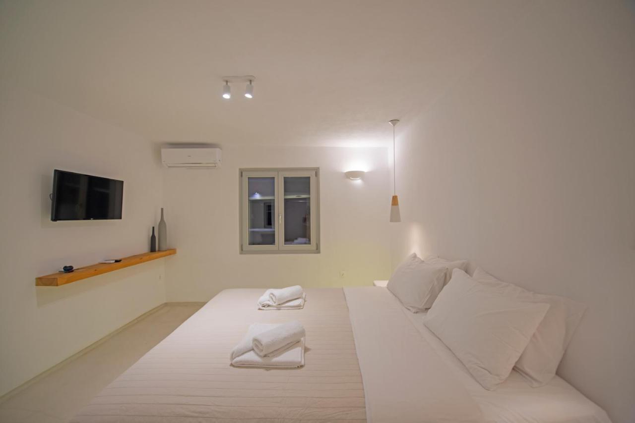Villa Orion Mykonos - Blue Views Mykonos Villas Mykonos Town Ngoại thất bức ảnh