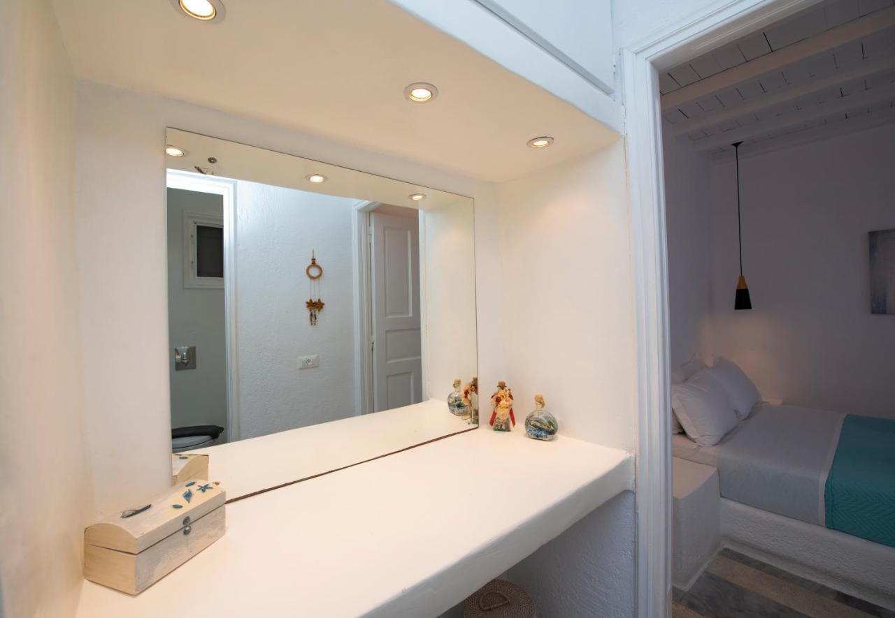 Villa Orion Mykonos - Blue Views Mykonos Villas Mykonos Town Ngoại thất bức ảnh
