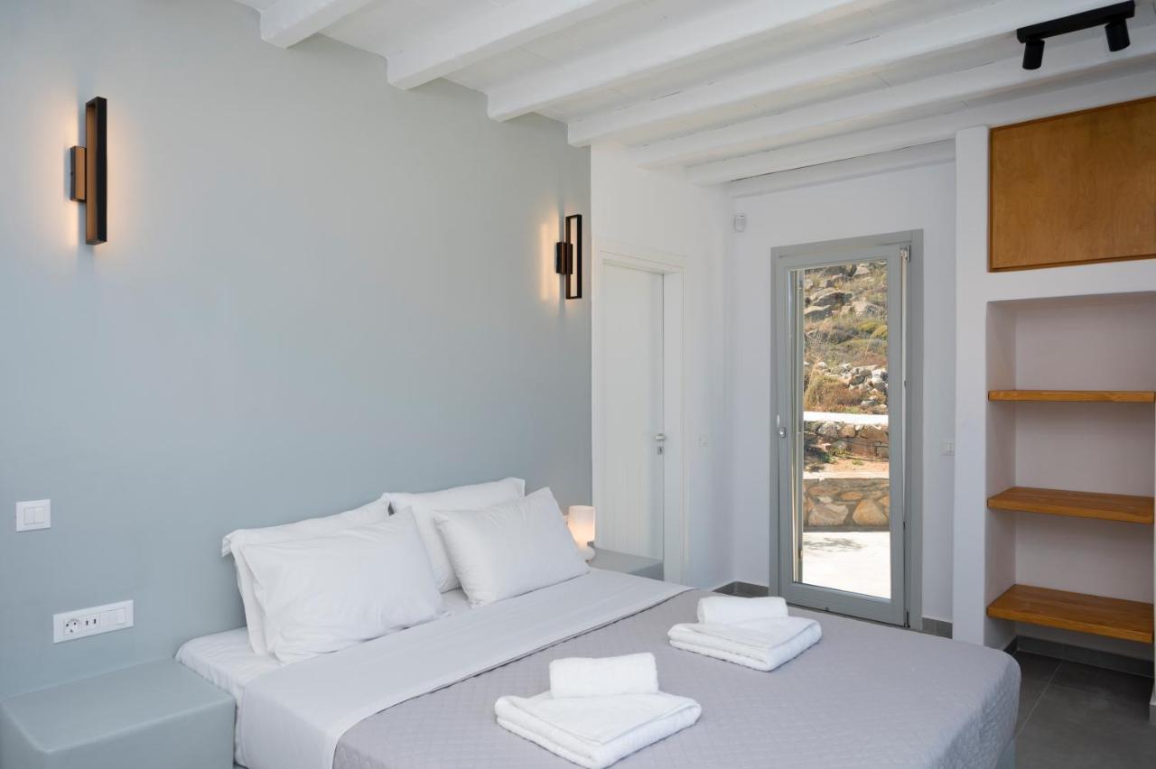 Villa Orion Mykonos - Blue Views Mykonos Villas Mykonos Town Ngoại thất bức ảnh