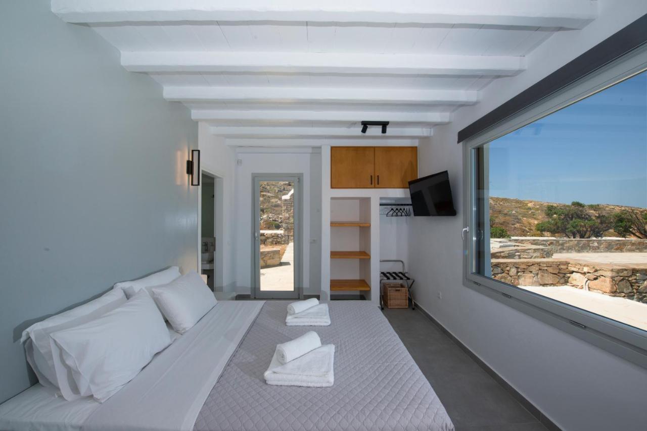Villa Orion Mykonos - Blue Views Mykonos Villas Mykonos Town Ngoại thất bức ảnh