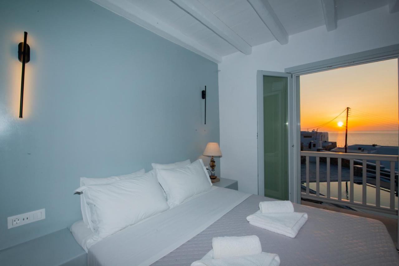 Villa Orion Mykonos - Blue Views Mykonos Villas Mykonos Town Ngoại thất bức ảnh