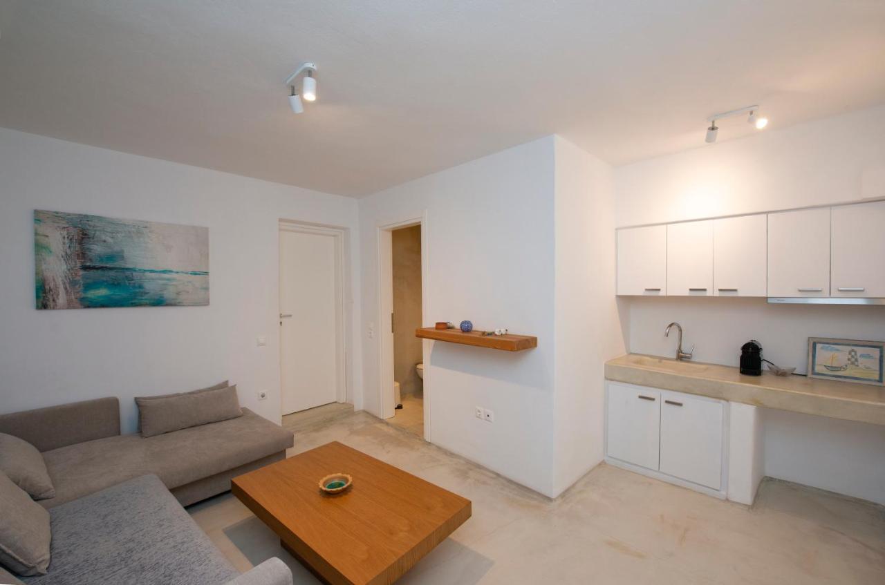 Villa Orion Mykonos - Blue Views Mykonos Villas Mykonos Town Ngoại thất bức ảnh