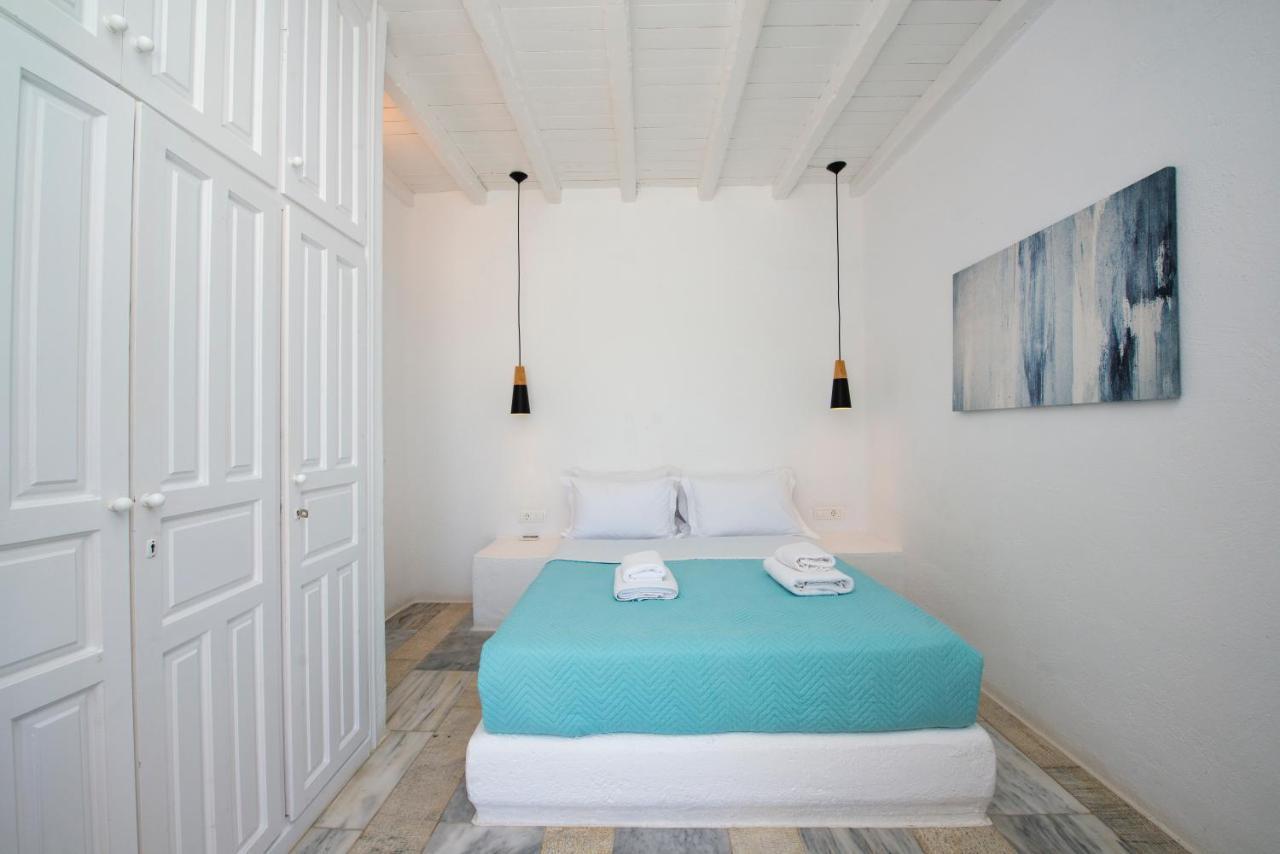 Villa Orion Mykonos - Blue Views Mykonos Villas Mykonos Town Ngoại thất bức ảnh